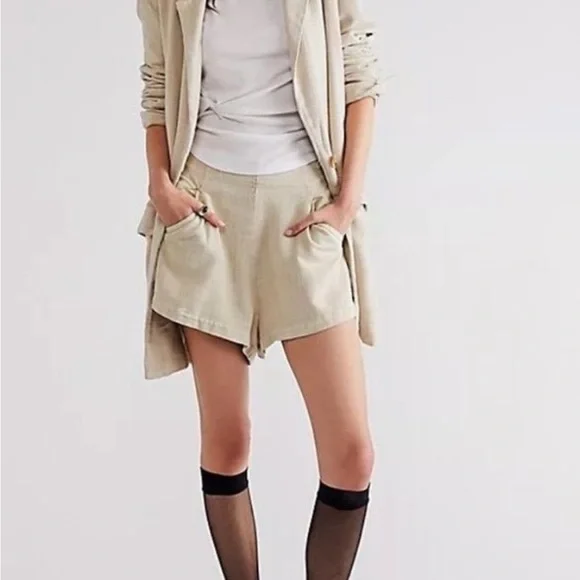 Free People ‘If you try’ Short suit set size 2
BNWT - Picture 4 of 7